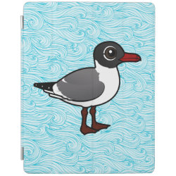 Laughing Gull iPad 2/3/4 Cover