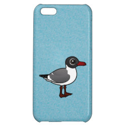 Laughing Gull Case Savvy Matte Finish iPhone 5C Case