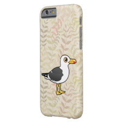 Lesser Black-backed Gull Case-Mate Barely There iPhone 6 Case