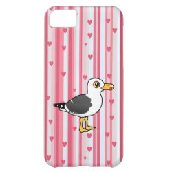 Lesser Black-backed Gull Case-Mate Barely There iPhone 5C Case