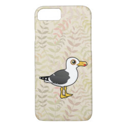Lesser Black-backed Gull Case-Mate Barely There iPhone 7 Case
