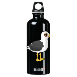 Lesser Black-backed Gull SIGG Traveller Water Bottle (0.6L)
