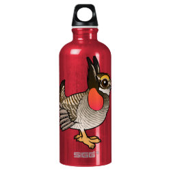 Lesser Prairie-Chicken SIGG Traveller Water Bottle (0.6L)