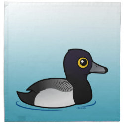 Lesser Scaup Cloth Napkins (set of 4) dinner 20
