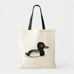 Lesser Scaup Budget Tote