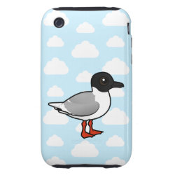Little Gull Case-Mate iPhone 3G/3GS Barely There Case
