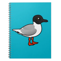 Little Gull Photo Notebook (6.5
