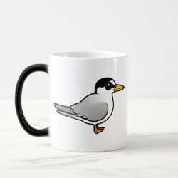 Birdorable Little Tern Morphing Mug