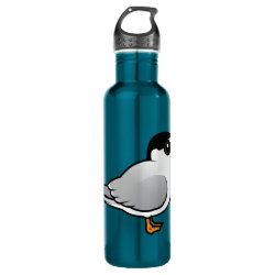 Birdorable Little Tern Water Bottle (24 oz)