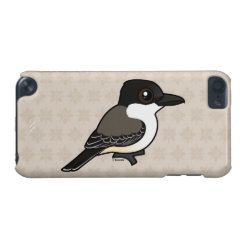 Loggerhead Kingbird Case-Mate Barely There 5th Generation iPod Touch Case