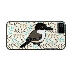 Loggerhead Kingbird Incipio Watson™ iPhone 5/5s Wallet Case