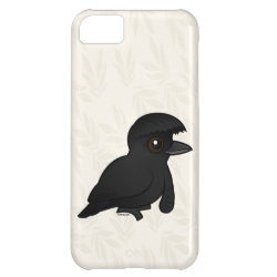 Long-wattled Umbrellabird Case-Mate Barely There iPhone 5C Case