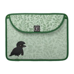 Long-wattled Umbrellabird Macbook Pro 13