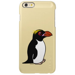 Macaroni Penguin Incipio Feather® Shine iPhone 6 Plus Case