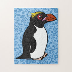 Macaroni Penguin 10x14 Photo Puzzle