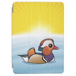 Mandarin Duck iPad Air Cover
