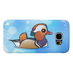 Mandarin Duck Case-Mate Barely There Samsung Galaxy S6 Case