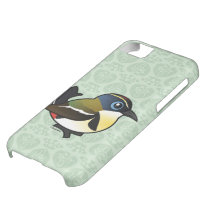Many-colored Rush Tyrant Case-Mate Barely There iPhone 5C Case