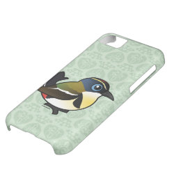 Many-colored Rush Tyrant Case-Mate Barely There iPhone 5C Case