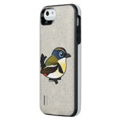 Many-colored Rush Tyrant Uncommon iPhone 5/5s Clearly™ Deflector Case