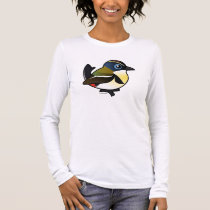 Many-colored Rush Tyrant Women's Basic Long Sleeve T-Shirt