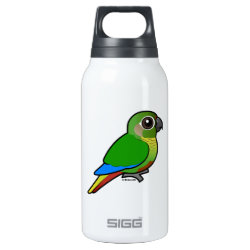 Birdorable Maroon-bellied Parakeet SIGG Thermo Bottle (0.5L)