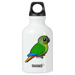 Birdorable Maroon-bellied Parakeet SIGG Traveller Water Bottle (0.6L)