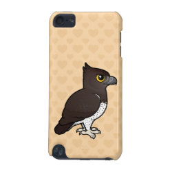 Martial Eagle Case-Mate Barely There 5th Generation iPod Touch Case