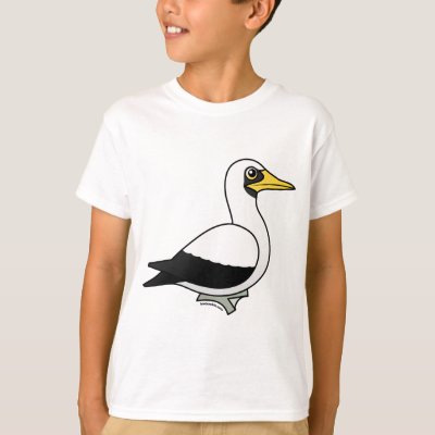 Birdorable Masked Booby T-Shirt