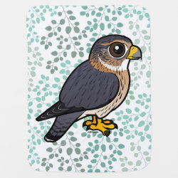 Merlin Baby Blanket