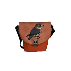 Merlin Rickshaw Mini Zero Messenger Bag
