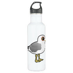 Mew Gull Water Bottle (24 oz)