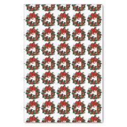 Birdorable NA Backyard Birds Christmas Wreath 10