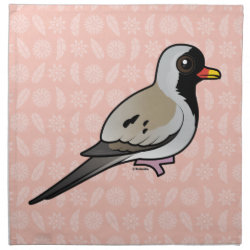 Namaqua Dove Cloth Napkins (set of 4) dinner 20