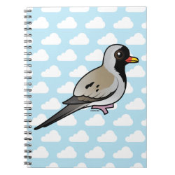 Namaqua Dove Photo Notebook (6.5