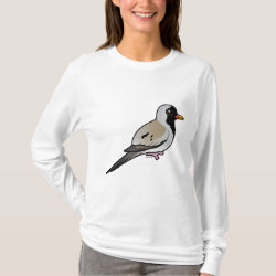 Namaqua Dove Women's Bella+Canvas Long Sleeve T-Shirt