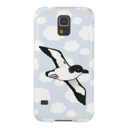 Newell's Shearwater (flight) Case-Mate Barely There Samsung Galaxy S5 Case
