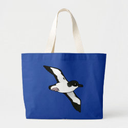 Newell's Shearwater (flight) Jumbo Tote Bag