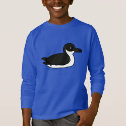 Newell's Shearwater (swim) Kids' Basic Long Sleeve T-Shirt