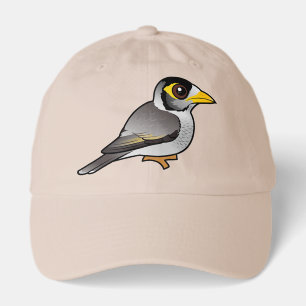 Birdorable Noisy Miner Hat
