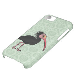 Northern Bald Ibis Case-Mate Barely There iPhone 5C Case