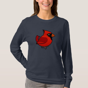 Birdorable Northern Cardinal T-Shirt