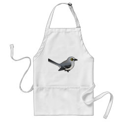 Northern Mockingbird Apron