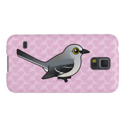 Northern Mockingbird Case-Mate Barely There Samsung Galaxy S5 Case