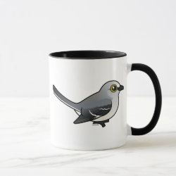 Northern Mockingbird Combo Mug