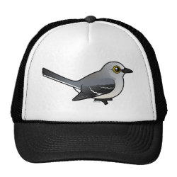 Northern Mockingbird Trucker Hat