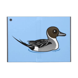 Northern Pintail Powis iCase iPad Mini Case with Kickstand