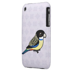Northern Rosella Case-Mate iPhone 3G/3GS Barely There Case