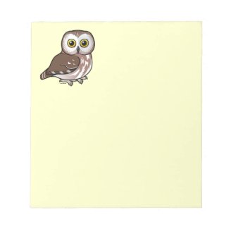 Northern Saw-whet Owl 5.5