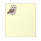 Birdorable Northern Saw-whet Owl Notepad